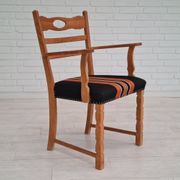 60s, armchair, Danish design, Henning Kjærnulf style, original very good condition