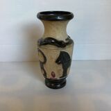 Zoomorphic vase Guerin Bouffioulx