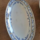 Ravier in earthenware 1940