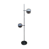 Lampadaire eyeball design années 70