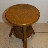 Vintage screw stool