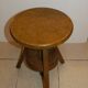 Vintage screw stool