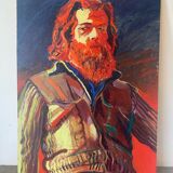 Portrait of a man