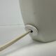 Peill & Putzler zebra shell table lamp