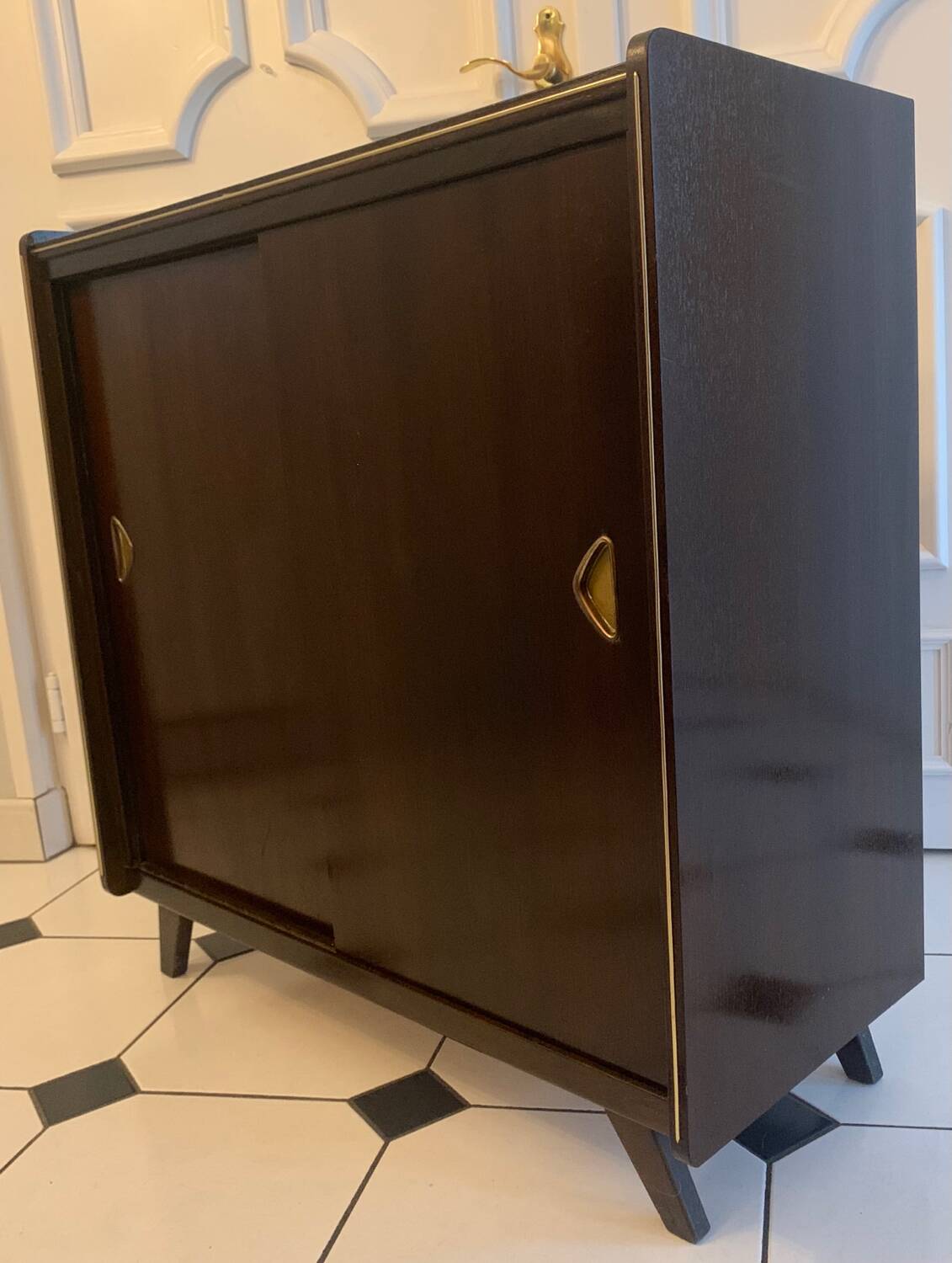 Meuble à chaussure vintage