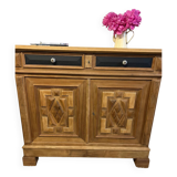 Walnut sideboard