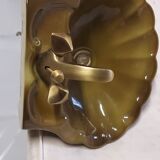 Lavabo coquillage