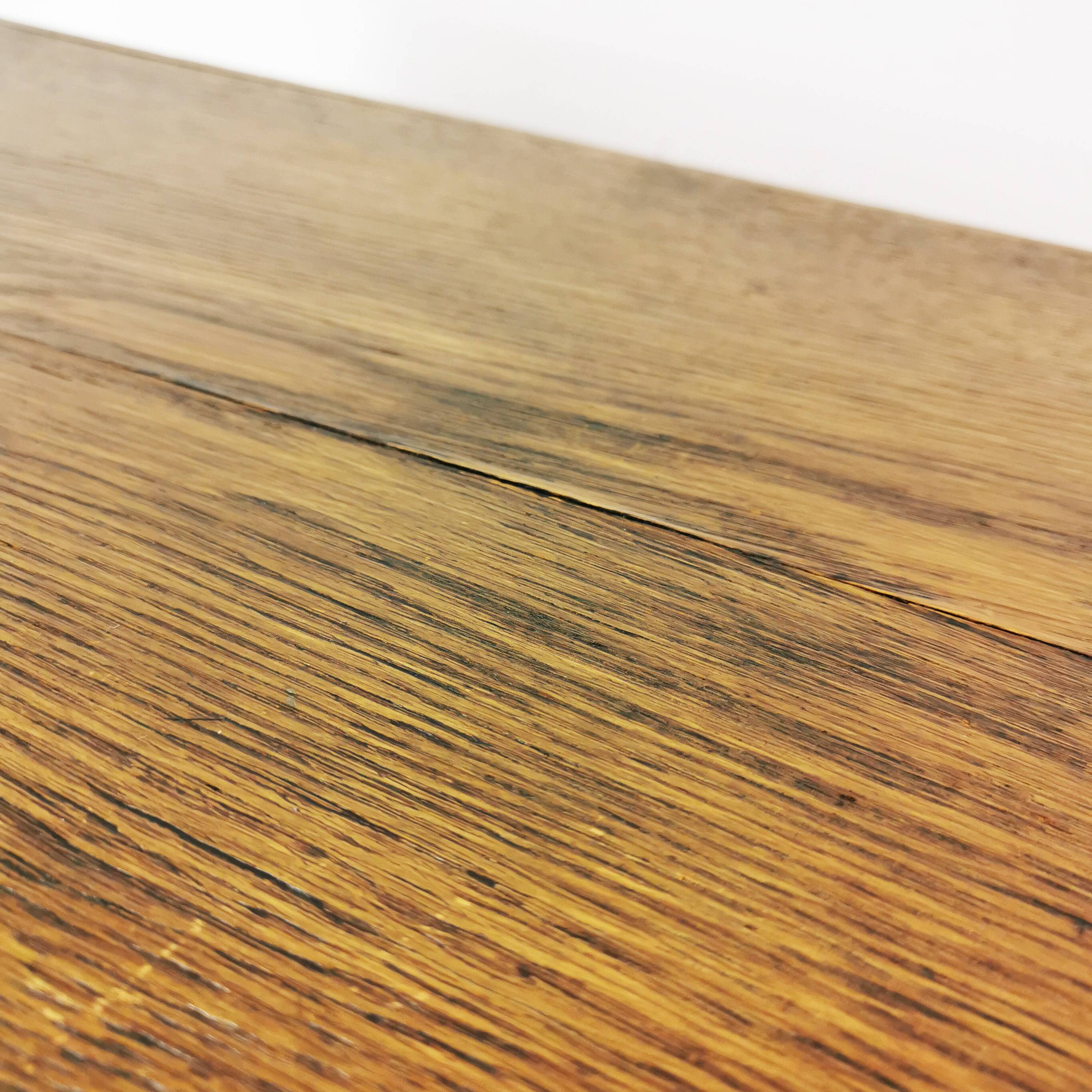 Art Deco side table, Germany, 1950s