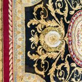 Old soapfactory style carpet - 200X298cm