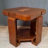 Art deco coffee table
