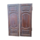 Pair of 18th/19th century old doors