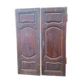 Pair of 18th/19th century old doors