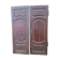 Pair of 18th/19th century old doors