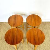 Vintage Scandinavian coffee table 1960