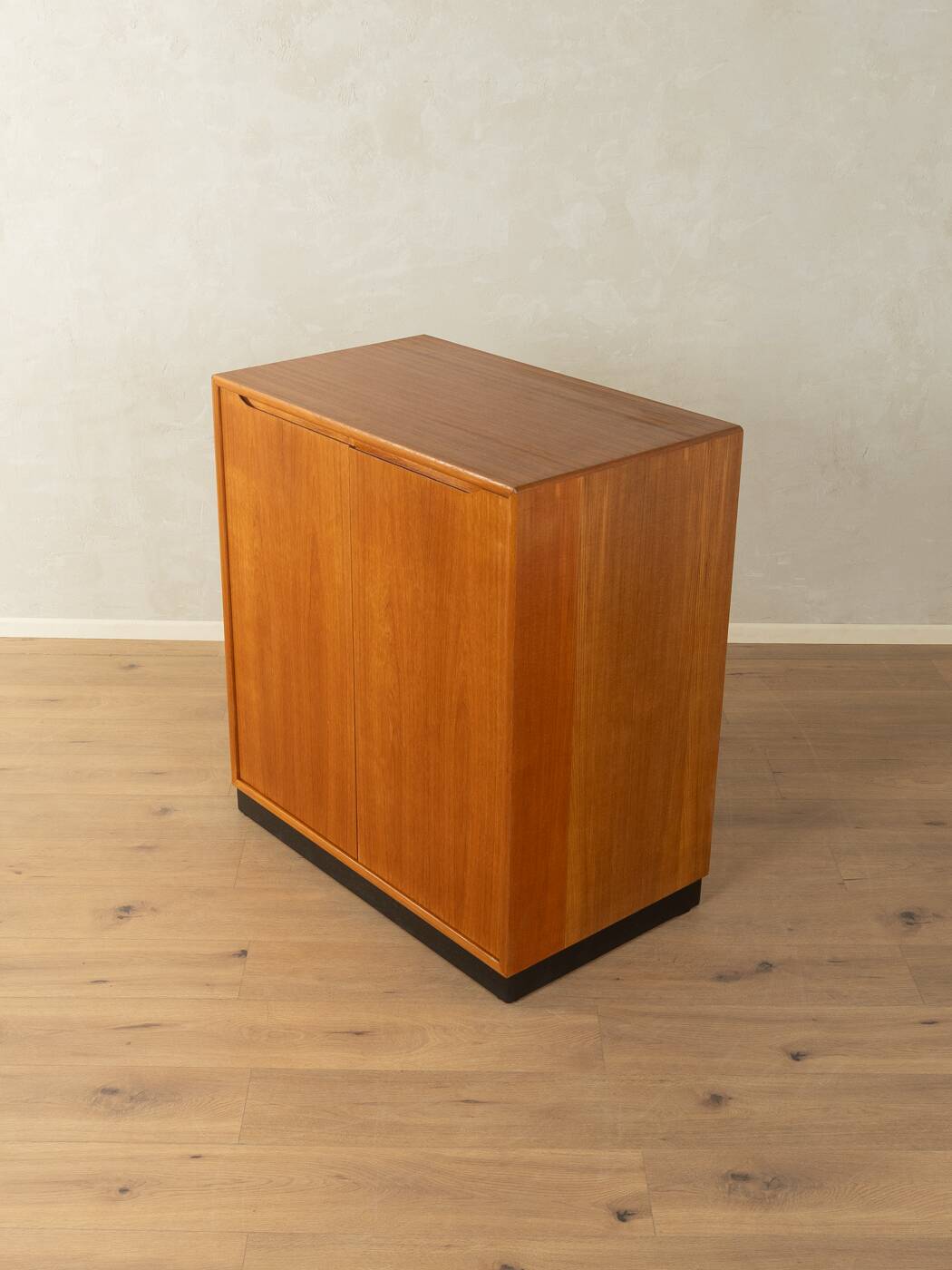 Rare TV sideboard from the 1960s, teak veneer, Denmark