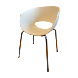 Pair of Sintesi orbit armchairs