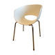 Paire de fauteuils Sintesi orbit
