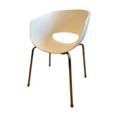 Paire de fauteuils Sintesi orbit