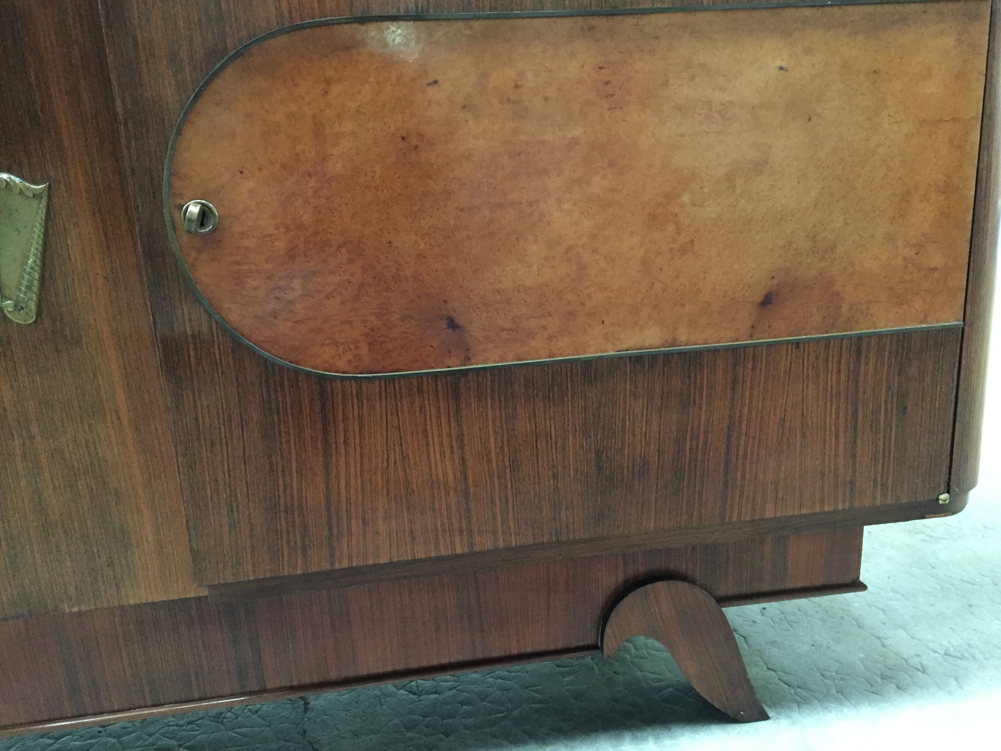 Sideboard of the 1950s