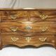Commode Malouine Galbée Louis XV