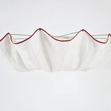 Plafonnier « Celestia » par Tobia Scarpa pour Flos, années 1980