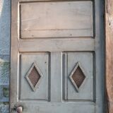 Old door period NINETEENTH CENTURY
