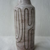 1950s ceramic vase Dominique Baudart Vallauris France