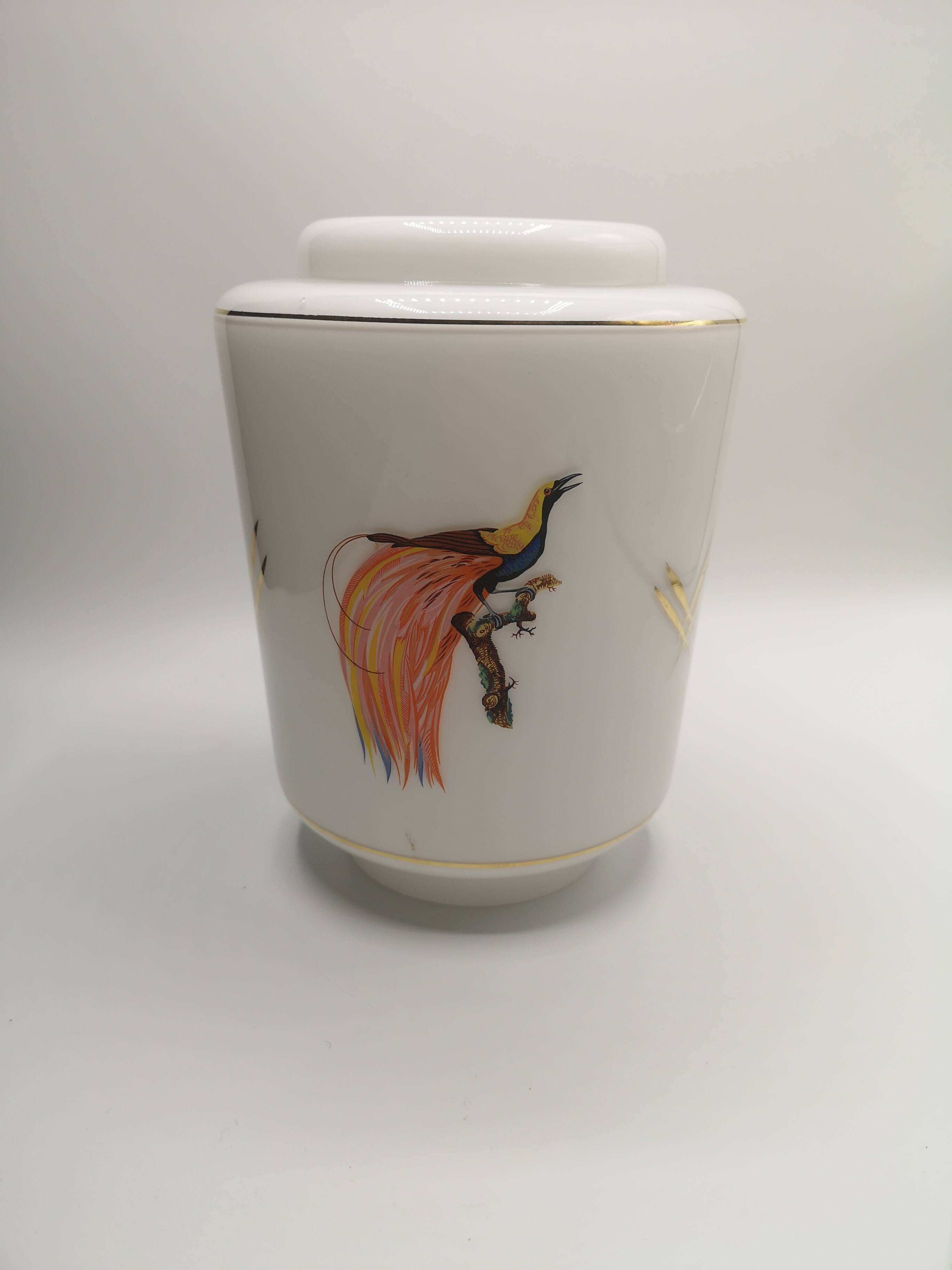 Vintage pendant light