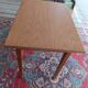 Petite table vintage