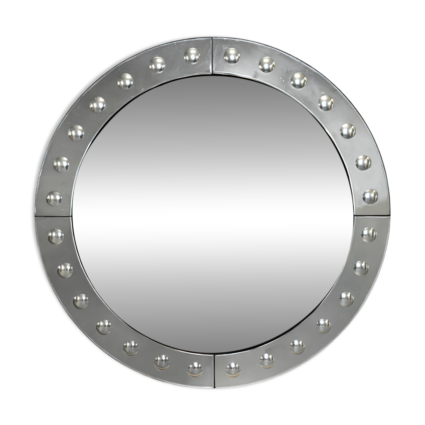 -Miroir sorcière début XX ème