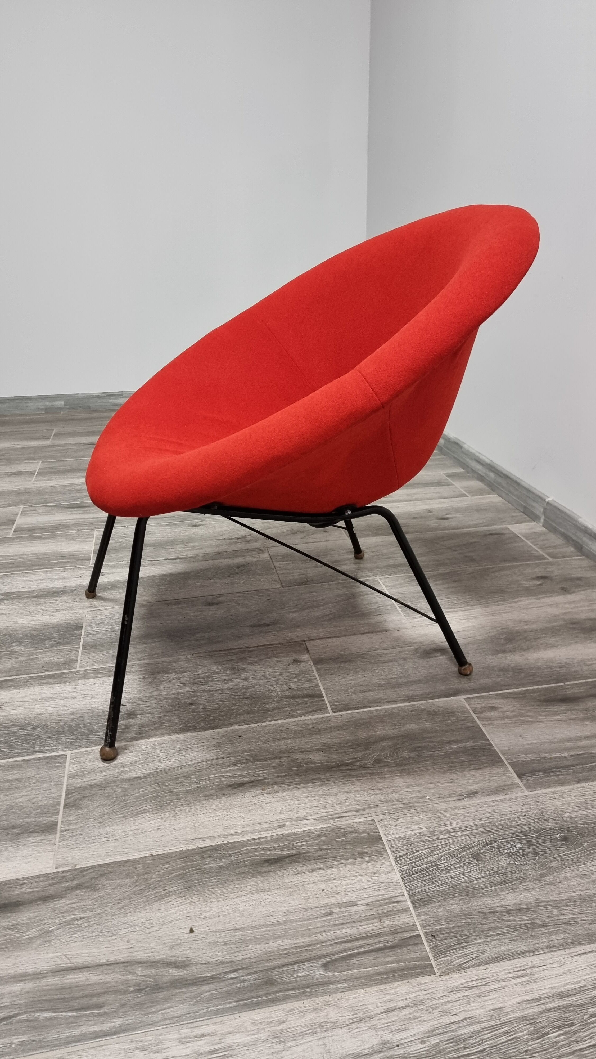 Fauteuil du milieu du siècle