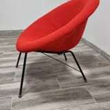 Mid-century armchair