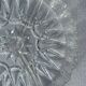 Glass serving dish - Made in France - Mid 20th century