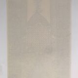 Rachid KORAÏCHI, Untitled, 2016. Original screen print.