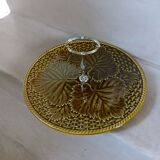 Antique cheese dish Gien