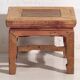 Antique oriental coffee table (c.1850) #3