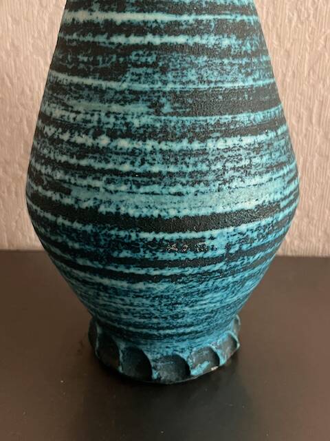 Vase en grès Accolay série gauloise