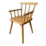 Scandinavian children's armchair