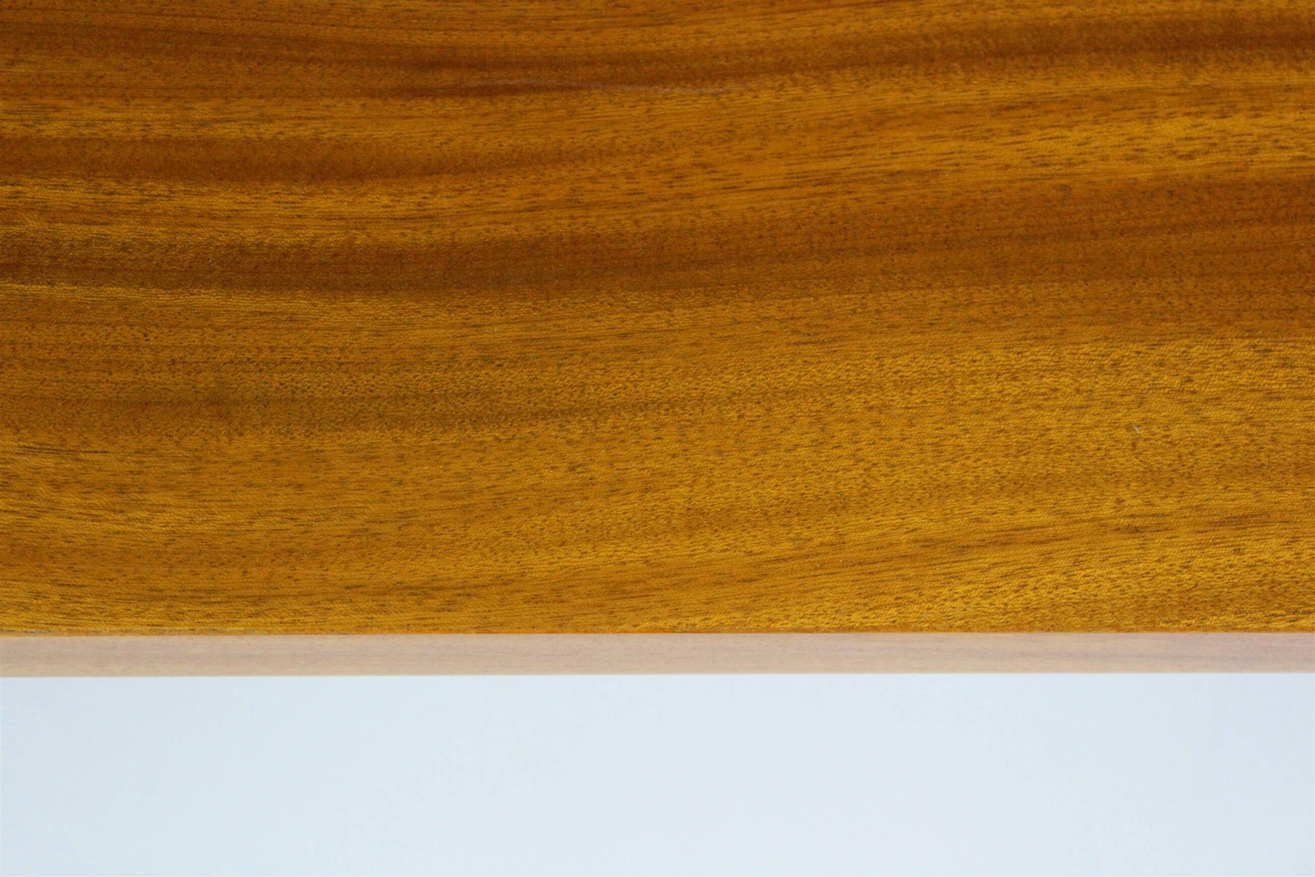 Mahogany Coffee Table from Up Zavody, 1969