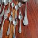 Alfénide, Christofle - 36-piece cutlery set model Pompadour silver-plated metal