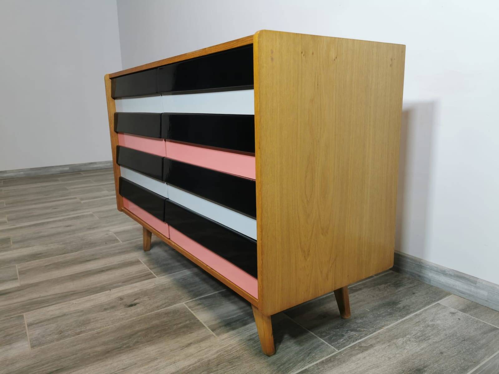 Sideboard by Jiri Jiroutek for Interior Prague, 1960s