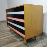 Sideboard by Jiri Jiroutek for Interior Prague, 1960s