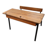 Old school desk