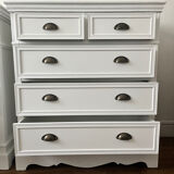 Pair of chest of drawers