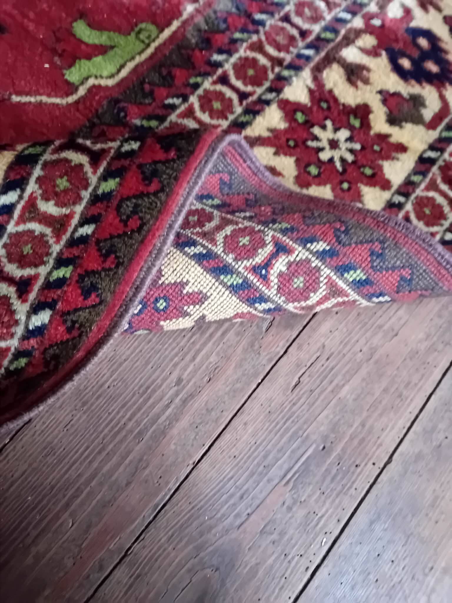 Handmade Pakistani Kazak rug 280x200cm