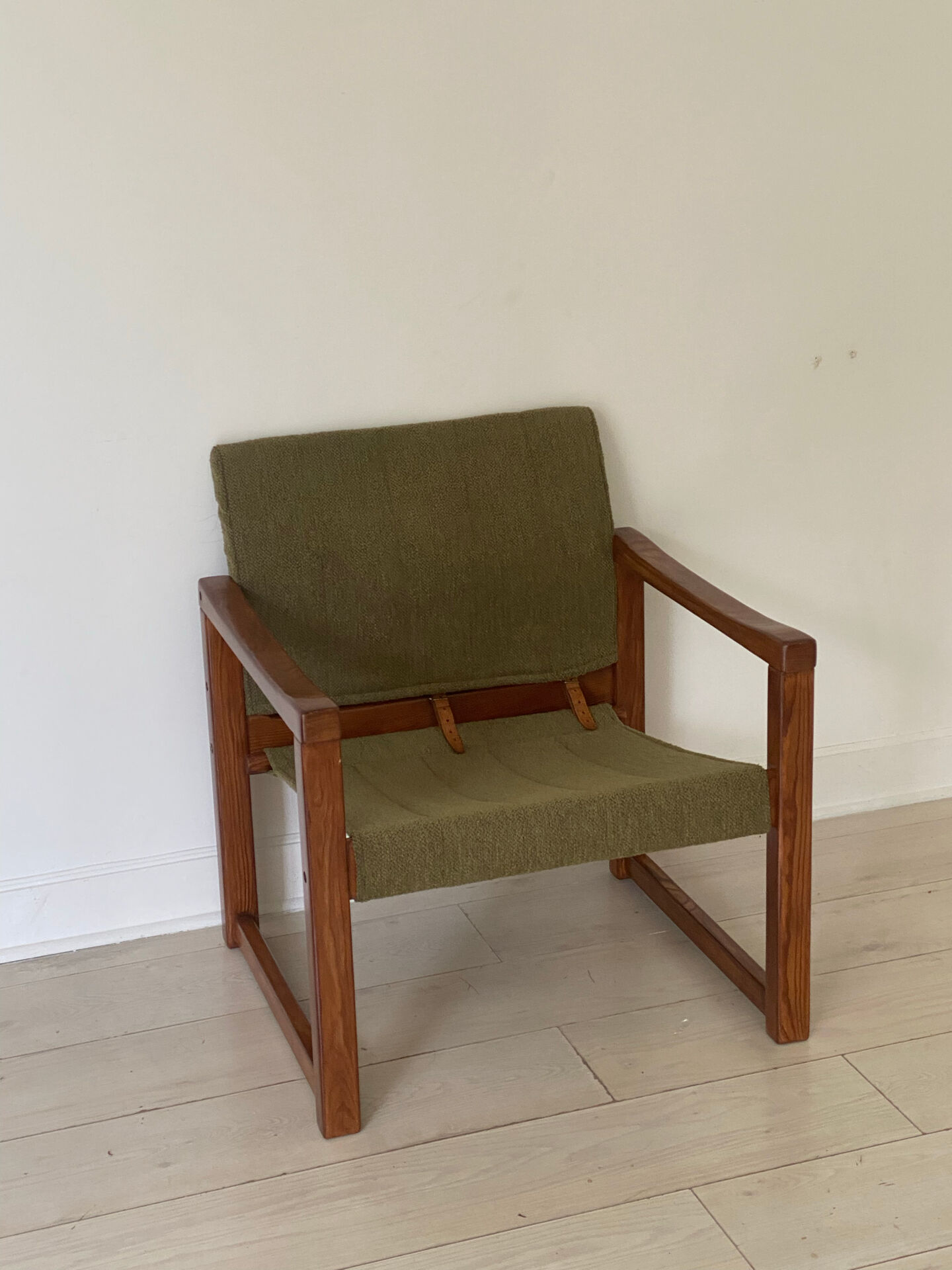 3 Karin Morbing armchairs IKEA