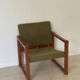3 Karin Morbing armchairs IKEA