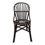 Rattan chair