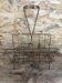 Door Reviews Old 70s Metal Gold + Bamboo Handle Vintage Sofa End
