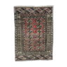 Tapis turkmène antique Little Boukhara